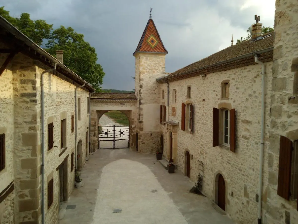 Bed & Breakfast Domaine Des Chabriers Bed and Breakfast Ourches
