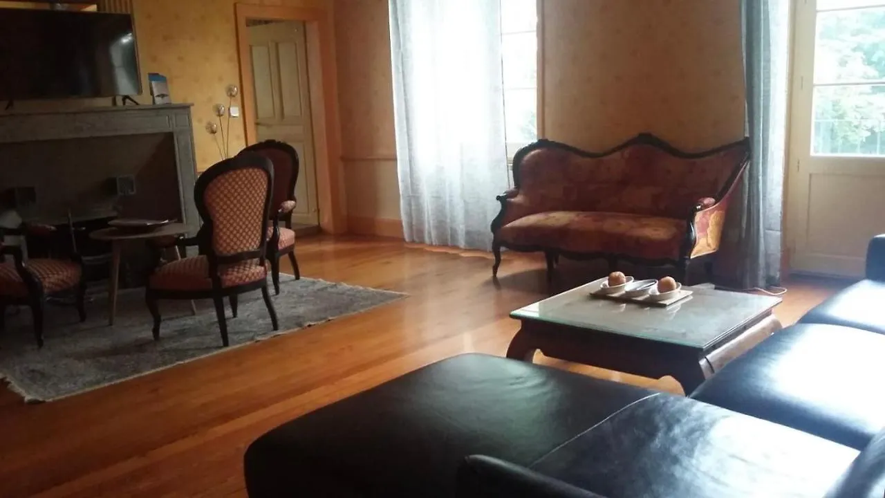 Domaine Des Chabriers Bed and Breakfast Ourches 0*,