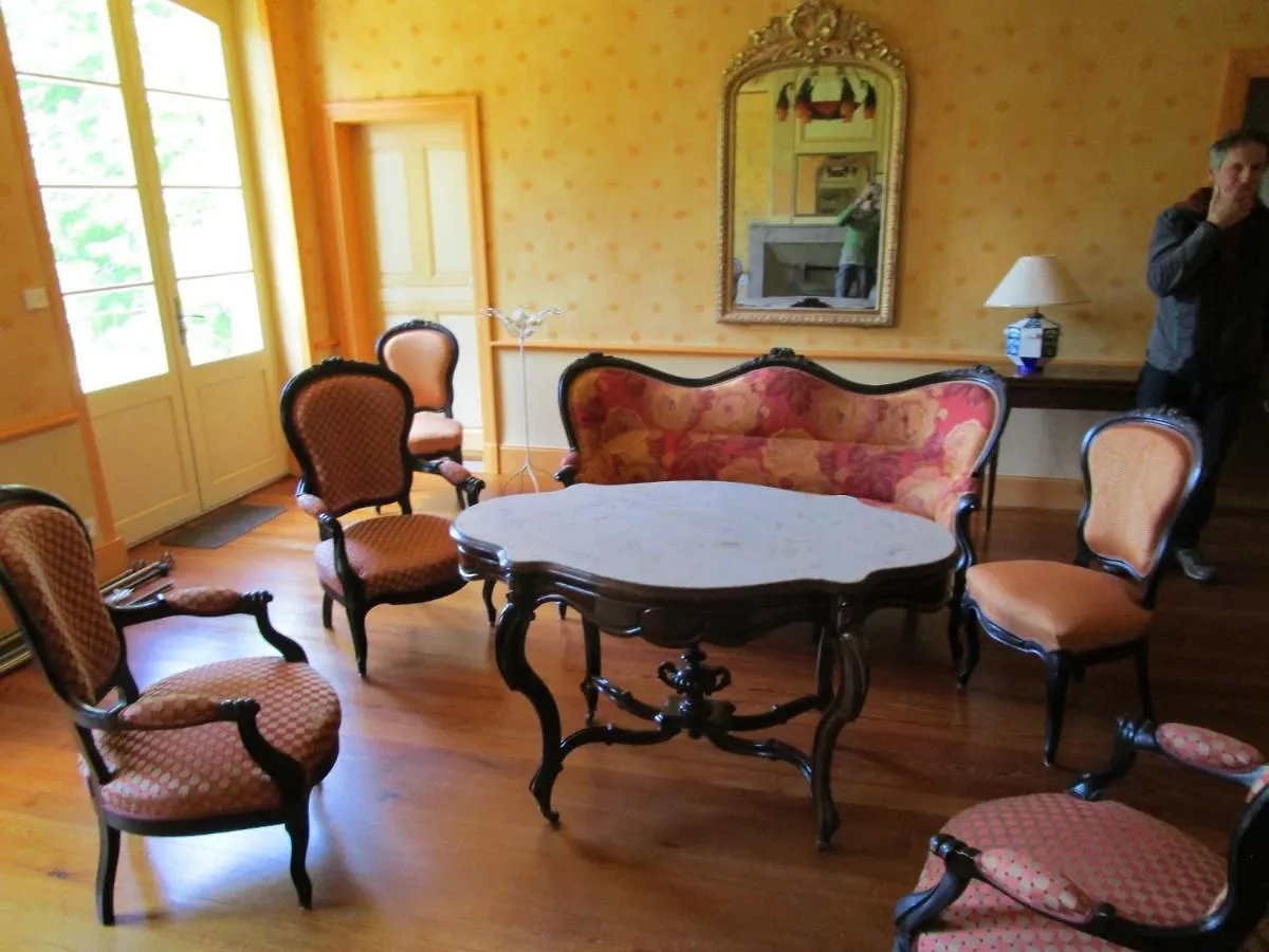 Domaine Des Chabriers Bed and Breakfast Ourches Bed & Breakfast