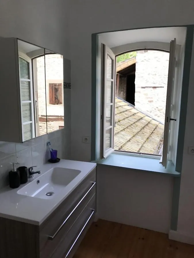 Domaine Des Chabriers Bed and Breakfast Ourches Frankrijk