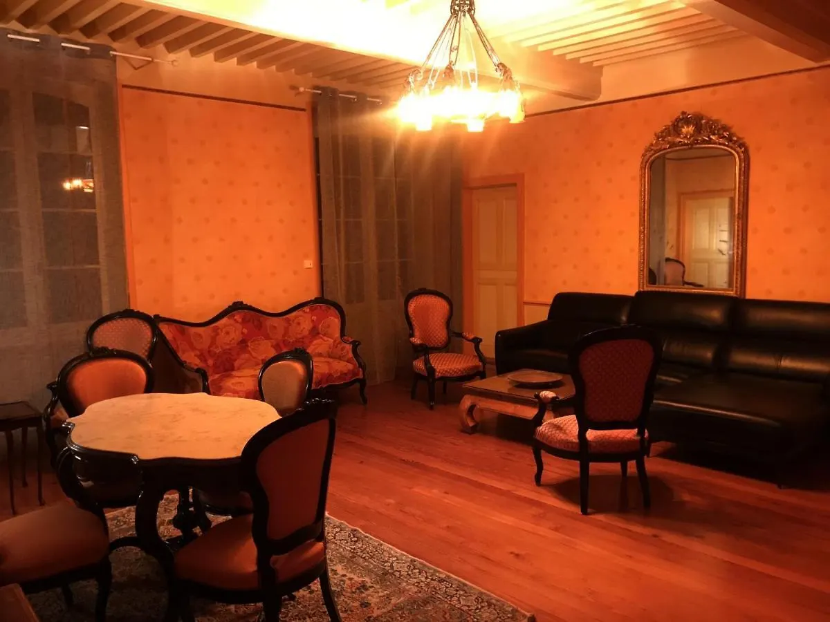 Bed & Breakfast Domaine Des Chabriers Bed and Breakfast Ourches