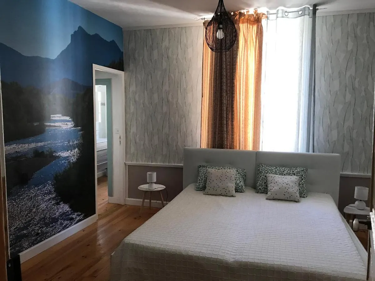 Domaine Des Chabriers Bed and Breakfast Ourches Bed & Breakfast