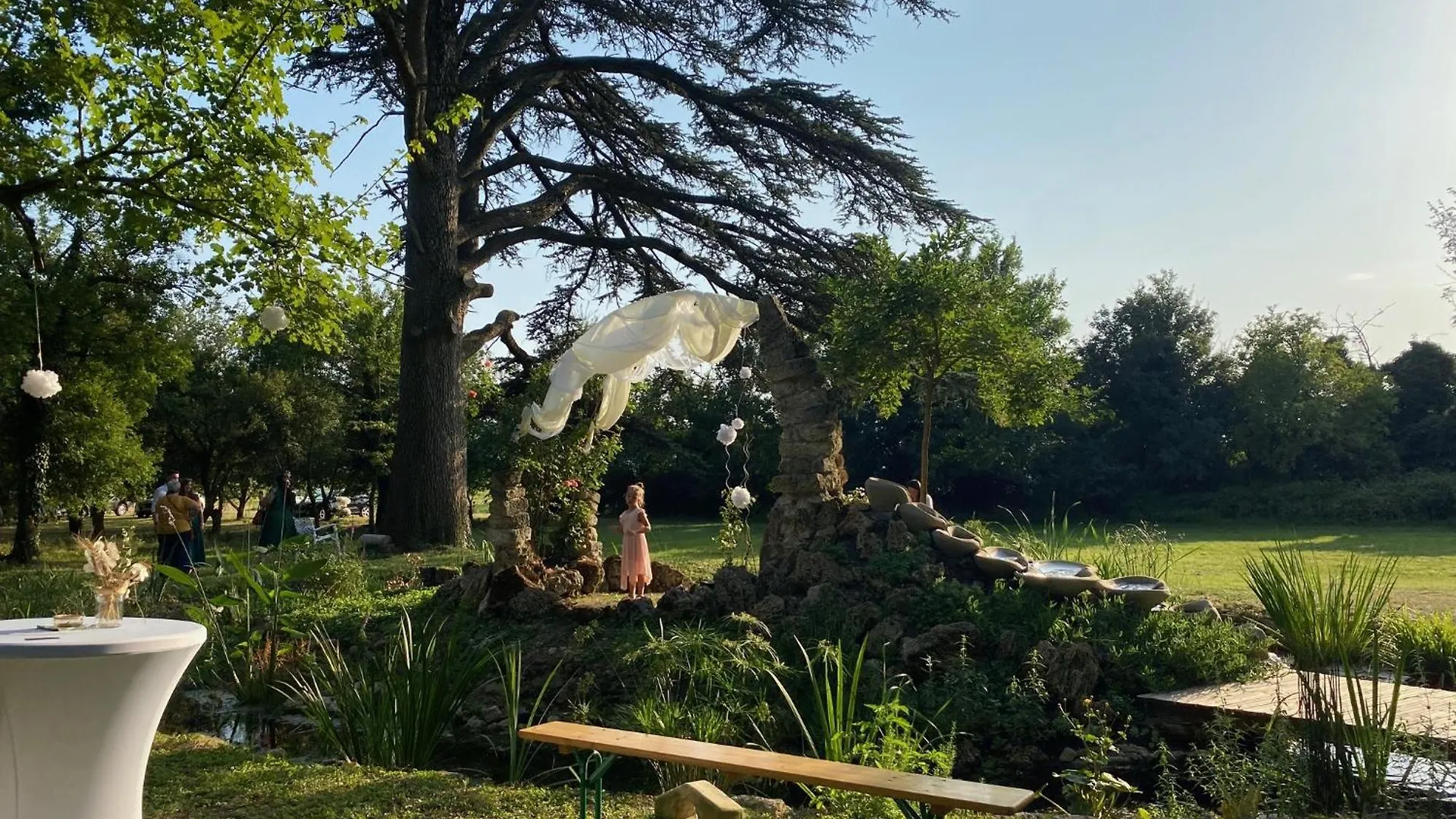 Domaine Des Chabriers Bed and Breakfast Ourches Frankrijk